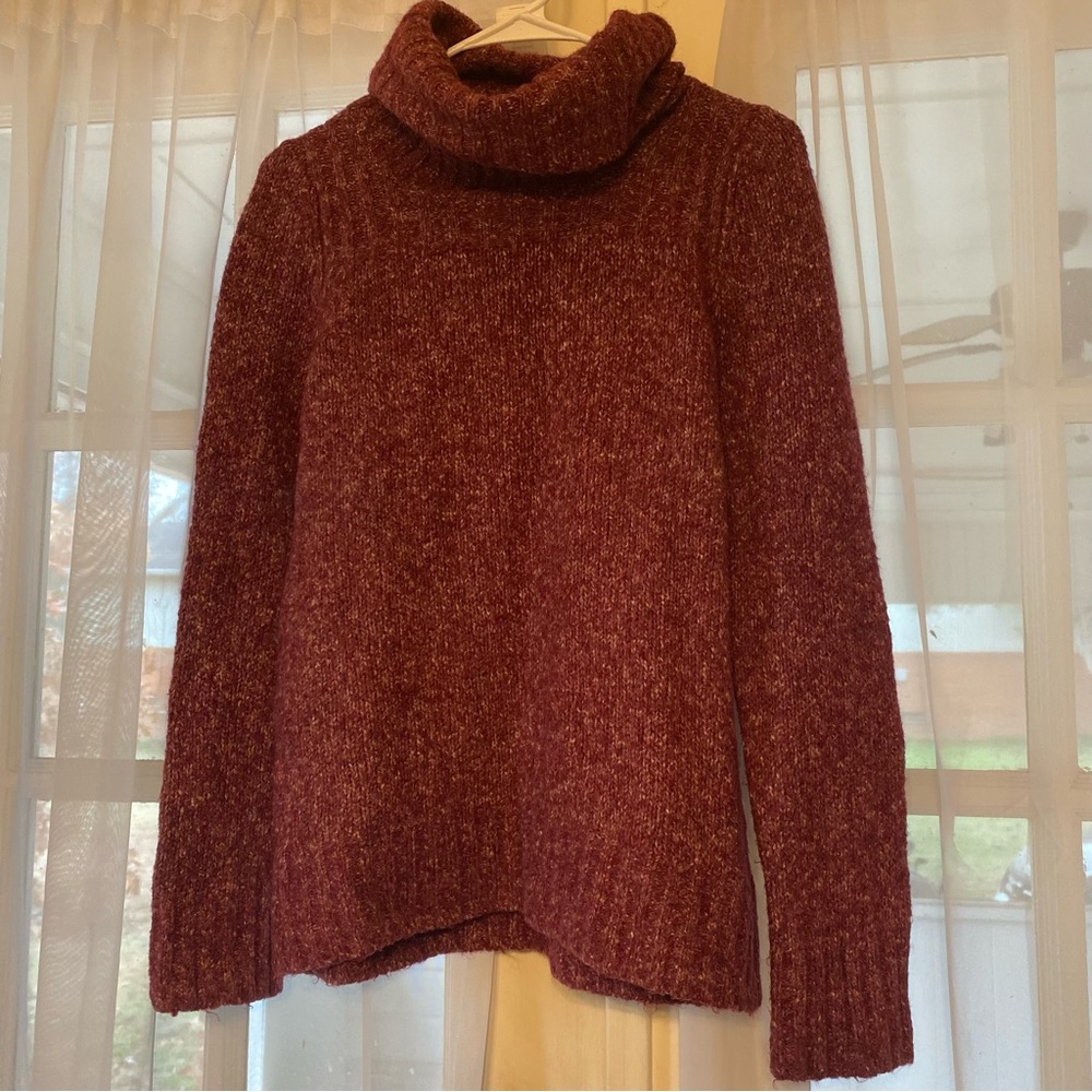 L.L. Bean turtleneck
